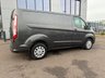 USED 2022 22 FORD TRANSIT CUSTOM 2.0 300 LIMITED L1 130PS AIRCON EURO 6  ULEZ FREE  AIR CONDITIONING
