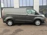 USED 2022 22 FORD TRANSIT CUSTOM 2.0 300 LIMITED L1 130PS AIRCON EURO 6  ULEZ FREE  AIR CONDITIONING
