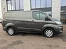 USED 2022 22 FORD TRANSIT CUSTOM 2.0 300 LIMITED L1 130PS AIRCON EURO 6  ULEZ FREE  AIR CONDITIONING