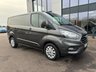 USED 2022 22 FORD TRANSIT CUSTOM 2.0 300 LIMITED L1 130PS AIRCON EURO 6  ULEZ FREE  AIR CONDITIONING