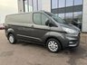 USED 2022 22 FORD TRANSIT CUSTOM 2.0 300 LIMITED L1 130PS AIRCON EURO 6  ULEZ FREE  AIR CONDITIONING