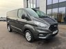 USED 2022 22 FORD TRANSIT CUSTOM 2.0 300 LIMITED L1 130PS AIRCON EURO 6  ULEZ FREE  AIR CONDITIONING