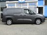 USED 2020 70 VAUXHALL COMBO 1.5 Turbo D 2300 Limited Edition Nav Panel Van 4dr Diesel Manual L2 H1 Euro 6 (s/s) (100 ps) Finished in MOONSTONE GREY MET with PLYLINED REAR. Very Clean van. This practical small van has a great payload and the cabin is airy, comfortable and modern. Features include Fixed full height Bulk Head, Twin Sliding Doors, Ply Lined, Rear Park Sensors, DAB Radio, B/Tooth, Electric Windows, Cruise Control and more. Just Serviced at 111334 miles.