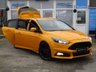 USED 2017 17 FORD FOCUS 2.0T EcoBoost ST-3 Hatchback 5dr Petrol Manual Euro 6 (s/s) (250 ps) Finished in TANGERINE SCREAM MET with contrasting FULL LEATHER RECARO HEATED SPORTS SEATS. GREAT Looking performance car pumping out 250 BHP with a load of factory extras. This has got to be one the the most fun hot hatch cars currently on sale. Features include Sat Nav, Rear Camera, Heated Leather Recarro Seats, Heated Steering Wheel, Red Calipers, Cruise, Keyless Start, Power folding Mirrors and more. Dealer serviced at 5632 miles, 20205 miles, 29577 miles and on arrival at 54381 miles.
