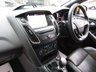 USED 2017 17 FORD FOCUS 2.0T EcoBoost ST-3 Hatchback 5dr Petrol Manual Euro 6 (s/s) (250 ps) Finished in TANGERINE SCREAM MET with contrasting FULL LEATHER RECARO HEATED SPORTS SEATS. GREAT Looking performance car pumping out 250 BHP with a load of factory extras. This has got to be one the the most fun hot hatch cars currently on sale. Features include Sat Nav, Rear Camera, Heated Leather Recarro Seats, Heated Steering Wheel, Red Calipers, Cruise, Keyless Start, Power folding Mirrors and more. Dealer serviced at 5632 miles, 20205 miles, 29577 miles and on arrival at 54381 miles.