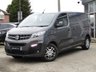 USED 2020 20 VAUXHALL VIVARO 1.5 Turbo D 2900 Sportive Panel Van 5dr Diesel Manual L1 H1 Euro 6 (s/s) (100 ps) Finished in MOONSTONE GREY with Ply Lined trim. This Vivaro is Vauxhalls best selling van and this third generation model is one of the best medium sized vans for sale right now. This clean, spacious and economical van is available today. Features include, Sat Nav, Cruise control, Park Sensors, B/Tooth, DAB Radio, Apple Play, Twin Side Loading Doors, Ply Lined Back, Air Con, Full Steel Bulkhead and much more. Dealer Serviced at 14259 miles, 33522 miles, 55945 miles and on arrival at 66843 miles