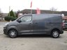 USED 2020 20 VAUXHALL VIVARO 1.5 Turbo D 2900 Sportive Panel Van 5dr Diesel Manual L1 H1 Euro 6 (s/s) (100 ps) Finished in MOONSTONE GREY with Ply Lined trim. This Vivaro is Vauxhalls best selling van and this third generation model is one of the best medium sized vans for sale right now. This clean, spacious and economical van is available today. Features include, Sat Nav, Cruise control, Park Sensors, B/Tooth, DAB Radio, Apple Play, Twin Side Loading Doors, Ply Lined Back, Air Con, Full Steel Bulkhead and much more. Dealer Serviced at 14259 miles, 33522 miles, 55945 miles and on arrival at 66843 miles