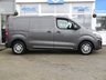 USED 2020 20 VAUXHALL VIVARO 1.5 Turbo D 2900 Sportive Panel Van 5dr Diesel Manual L1 H1 Euro 6 (s/s) (100 ps) Finished in MOONSTONE GREY with Ply Lined trim. This Vivaro is Vauxhalls best selling van and this third generation model is one of the best medium sized vans for sale right now. This clean, spacious and economical van is available today. Features include, Sat Nav, Cruise control, Park Sensors, B/Tooth, DAB Radio, Apple Play, Twin Side Loading Doors, Ply Lined Back, Air Con, Full Steel Bulkhead and much more. Dealer Serviced at 20769 miles, 41507 miles, 59465 miles and on arrival at 68543 miles.