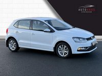 USED 2014 64 VOLKSWAGEN POLO 1.4 TDI BlueMotion Tech SE Hatchback 5dr Diesel Manual Euro 6 (s/s) (75 ps) WARRANTY INCLUDED - NATIONWIDE DELIVERY