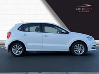 USED 2014 64 VOLKSWAGEN POLO 1.4 TDI BlueMotion Tech SE Hatchback 5dr Diesel Manual Euro 6 (s/s) (75 ps) WARRANTY INCLUDED - NATIONWIDE DELIVERY