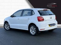USED 2014 64 VOLKSWAGEN POLO 1.4 TDI BlueMotion Tech SE Hatchback 5dr Diesel Manual Euro 6 (s/s) (75 ps) WARRANTY INCLUDED - NATIONWIDE DELIVERY