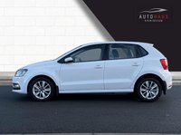 USED 2014 64 VOLKSWAGEN POLO 1.4 TDI BlueMotion Tech SE Hatchback 5dr Diesel Manual Euro 6 (s/s) (75 ps) WARRANTY INCLUDED - NATIONWIDE DELIVERY