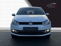 USED 2014 64 VOLKSWAGEN POLO 1.4 TDI BlueMotion Tech SE Hatchback 5dr Diesel Manual Euro 6 (s/s) (75 ps) WARRANTY INCLUDED - NATIONWIDE DELIVERY