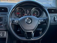 USED 2014 64 VOLKSWAGEN POLO 1.4 TDI BlueMotion Tech SE Hatchback 5dr Diesel Manual Euro 6 (s/s) (75 ps) WARRANTY INCLUDED - NATIONWIDE DELIVERY