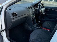 USED 2014 64 VOLKSWAGEN POLO 1.4 TDI BlueMotion Tech SE Hatchback 5dr Diesel Manual Euro 6 (s/s) (75 ps) WARRANTY INCLUDED - NATIONWIDE DELIVERY