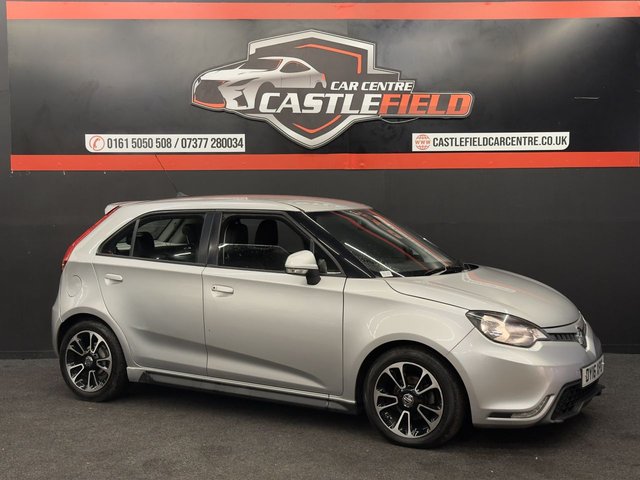 View our MG MG3
