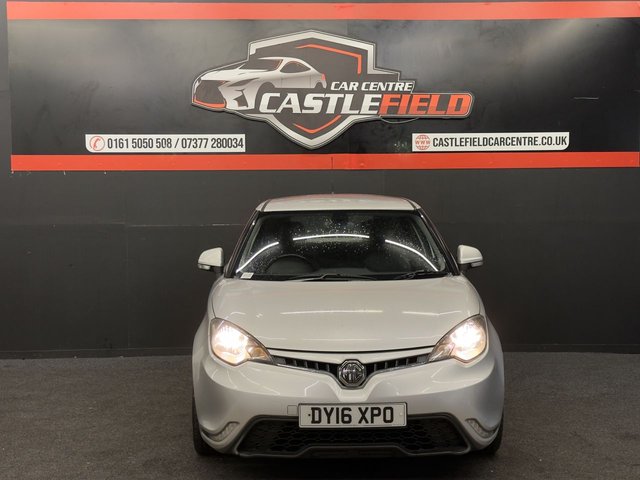 View our MG MG3