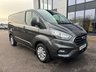 USED 2022 22 FORD TRANSIT CUSTOM 2.0 300 LIMITED L1 130PS AIRCON EURO 6  ULEZ FREE  AIR CONDITIONING