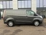 USED 2022 22 FORD TRANSIT CUSTOM 2.0 300 LIMITED L1 130PS AIRCON EURO 6  ULEZ FREE  AIR CONDITIONING