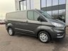 USED 2022 22 FORD TRANSIT CUSTOM 2.0 300 LIMITED L1 130PS AIRCON EURO 6  ULEZ FREE  AIR CONDITIONING