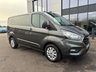 USED 2022 22 FORD TRANSIT CUSTOM 2.0 300 LIMITED L1 130PS AIRCON EURO 6  ULEZ FREE  AIR CONDITIONING