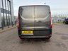 USED 2022 22 FORD TRANSIT CUSTOM 2.0 300 LIMITED L1 130PS AIRCON EURO 6  ULEZ FREE  AIR CONDITIONING