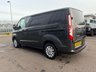 USED 2022 22 FORD TRANSIT CUSTOM 2.0 300 LIMITED L1 130PS AIRCON EURO 6  ULEZ FREE  AIR CONDITIONING