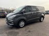 USED 2022 22 FORD TRANSIT CUSTOM 2.0 300 LIMITED L1 130PS AIRCON EURO 6  ULEZ FREE  AIR CONDITIONING