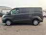 USED 2022 22 FORD TRANSIT CUSTOM 2.0 300 LIMITED L1 130PS AIRCON EURO 6  ULEZ FREE  AIR CONDITIONING