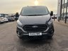 USED 2022 22 FORD TRANSIT CUSTOM 2.0 300 LIMITED L1 130PS AIRCON EURO 6  ULEZ FREE  AIR CONDITIONING