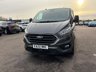 USED 2022 22 FORD TRANSIT CUSTOM 2.0 300 LIMITED L1 130PS AIRCON EURO 6  ULEZ FREE  AIR CONDITIONING