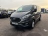 USED 2022 22 FORD TRANSIT CUSTOM 2.0 300 LIMITED L1 130PS AIRCON EURO 6  ULEZ FREE  AIR CONDITIONING