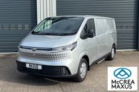 USED 2027 MAXUS Deliver 7 Diesel Deliver 7 L2H1 AURORA SILVER 