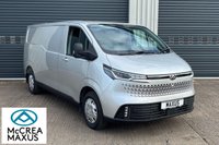 USED 2027 MAXUS Deliver 7 Diesel Deliver 7 L2H1 AURORA SILVER 
