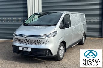 2027 MAXUS Deliver 7
