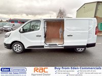 USED 2024 74 RENAULT TRAFIC 2.0 dCi Blue 30 Advance Panel Van 5dr Diesel Manual LWB Euro 6 (s/s) (130 ps) PRE REG IN STOCK - READY 2 GO