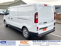 USED 2024 74 RENAULT TRAFIC 2.0 dCi Blue 30 Advance Panel Van 5dr Diesel Manual LWB Euro 6 (s/s) (130 ps) PRE REG IN STOCK - READY 2 GO