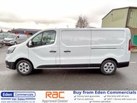 USED 2024 74 RENAULT TRAFIC 2.0 dCi Blue 30 Advance Panel Van 5dr Diesel Manual LWB Euro 6 (s/s) (130 ps) PRE REG IN STOCK - READY 2 GO
