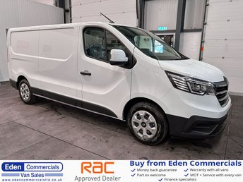 2024 RENAULT TRAFIC