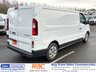 USED 2024 74 RENAULT TRAFIC 2.0 dCi Blue 30 Advance Panel Van 5dr Diesel Manual LWB Euro 6 (s/s) (130 ps) PRE REG IN STOCK - READY 2 GO