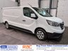 USED 2024 74 RENAULT TRAFIC 2.0 dCi Blue 30 Advance Panel Van 5dr Diesel Manual LWB Euro 6 (s/s) (130 ps) PRE REG IN STOCK - READY 2 GO