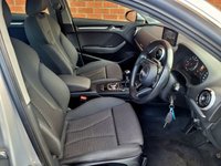 USED 2017 17 AUDI A3 1.4 TFSI CoD Sport Sportback 5dr Petrol Manual Euro 6 (s/s) (150 ps) LOW MILES - SAT NAV - FSH