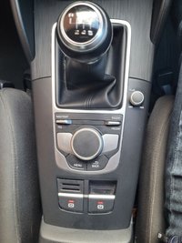 USED 2017 17 AUDI A3 1.4 TFSI CoD Sport Sportback 5dr Petrol Manual Euro 6 (s/s) (150 ps) LOW MILES - SAT NAV - FSH