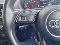 USED 2017 17 AUDI A3 1.4 TFSI CoD Sport Sportback 5dr Petrol Manual Euro 6 (s/s) (150 ps) LOW MILES - SAT NAV - FSH
