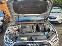 USED 2017 17 AUDI A3 1.4 TFSI CoD Sport Sportback 5dr Petrol Manual Euro 6 (s/s) (150 ps) LOW MILES - SAT NAV - FSH