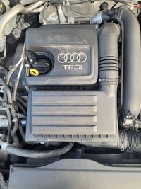 USED 2017 17 AUDI A3 1.4 TFSI CoD Sport Sportback 5dr Petrol Manual Euro 6 (s/s) (150 ps) LOW MILES - SAT NAV - FSH