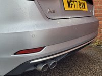 USED 2017 17 AUDI A3 1.4 TFSI CoD Sport Sportback 5dr Petrol Manual Euro 6 (s/s) (150 ps) LOW MILES - SAT NAV - FSH