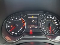 USED 2017 17 AUDI A3 1.4 TFSI CoD Sport Sportback 5dr Petrol Manual Euro 6 (s/s) (150 ps) LOW MILES - SAT NAV - FSH