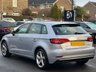 USED 2017 17 AUDI A3 1.4 TFSI CoD Sport Sportback 5dr Petrol Manual Euro 6 (s/s) (150 ps) LOW MILES - SAT NAV - FSH