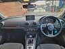 USED 2017 17 AUDI A3 1.4 TFSI CoD Sport Sportback 5dr Petrol Manual Euro 6 (s/s) (150 ps) LOW MILES - SAT NAV - FSH